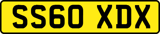 SS60XDX
