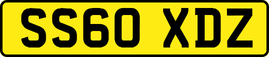 SS60XDZ