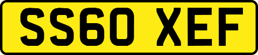 SS60XEF