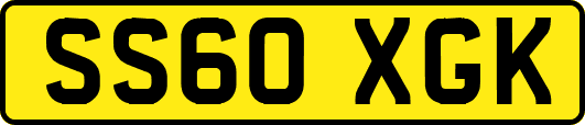 SS60XGK