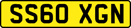 SS60XGN