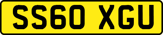 SS60XGU