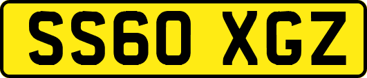 SS60XGZ
