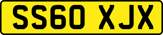 SS60XJX