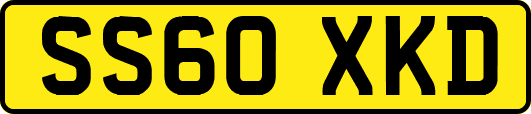 SS60XKD