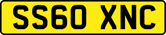 SS60XNC