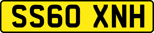 SS60XNH