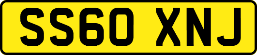 SS60XNJ