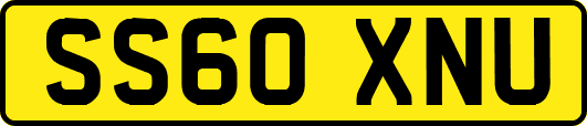 SS60XNU