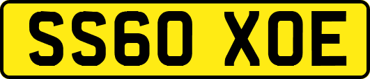 SS60XOE