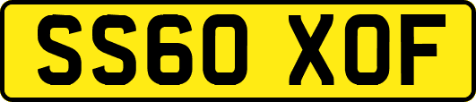 SS60XOF