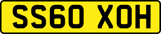 SS60XOH