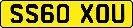 SS60XOU