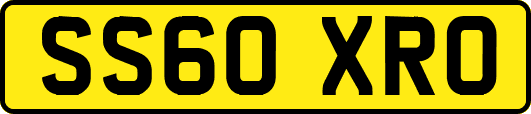 SS60XRO