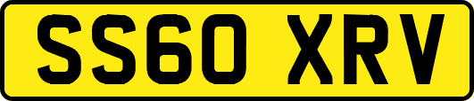 SS60XRV