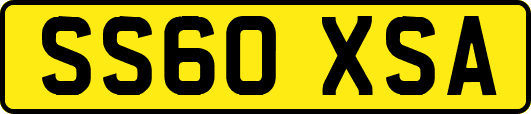 SS60XSA
