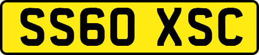 SS60XSC