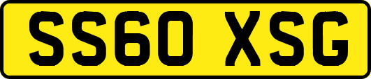 SS60XSG
