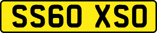 SS60XSO