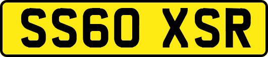SS60XSR