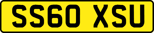 SS60XSU