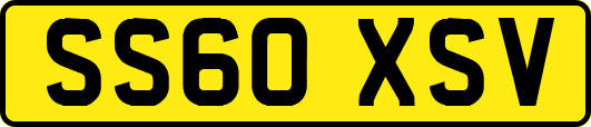 SS60XSV