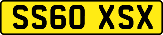SS60XSX