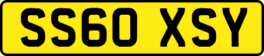 SS60XSY