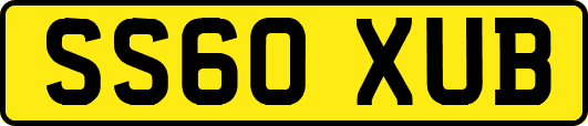 SS60XUB