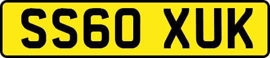 SS60XUK