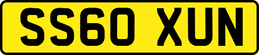 SS60XUN
