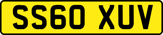 SS60XUV