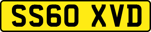SS60XVD