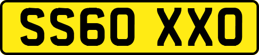 SS60XXO