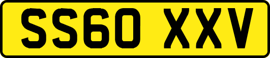 SS60XXV