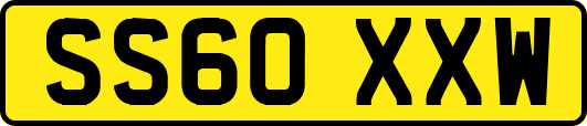 SS60XXW