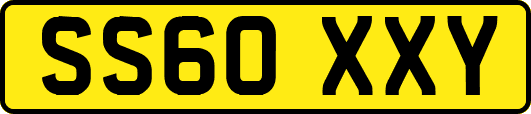 SS60XXY