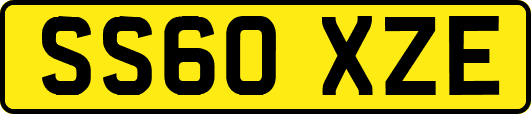 SS60XZE