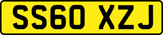 SS60XZJ
