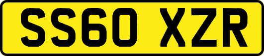 SS60XZR