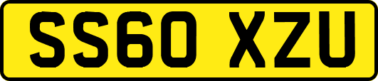 SS60XZU