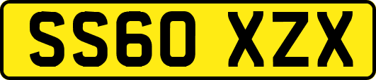 SS60XZX