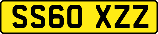 SS60XZZ
