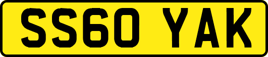 SS60YAK