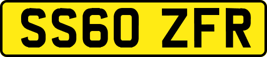 SS60ZFR