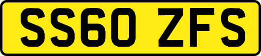 SS60ZFS