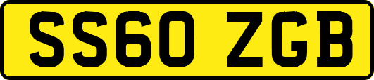 SS60ZGB
