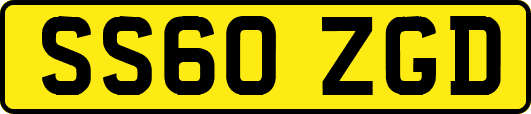 SS60ZGD