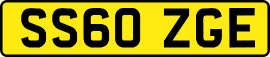 SS60ZGE