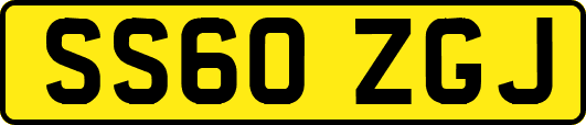SS60ZGJ